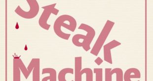 Steak Machine | Geoffrey Le Guilcher