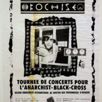 tournée anarchist black cross