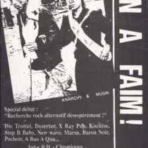 On a faim! 1989