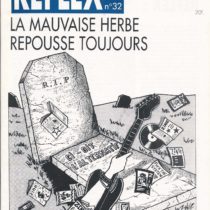 RReflexes N32 1990, dossier Rock Alternatif