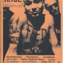 Positive Rage 1995