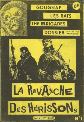 La Revanche des hérissions N1