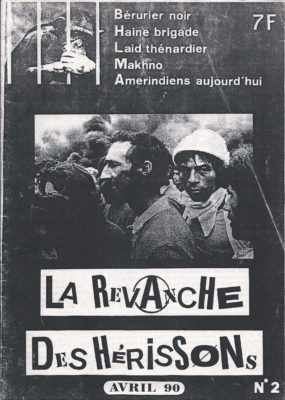 La Revanche des hérissions N2