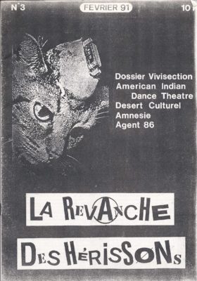La Revanche des hérissons N3