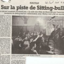 article Sud ouest 14 dec 1992