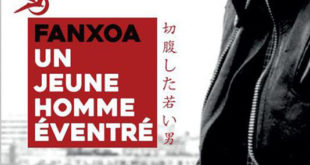 Un jeune homme éventré | FanXoa