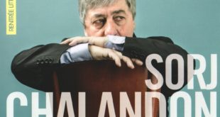 Sorj Chalandon